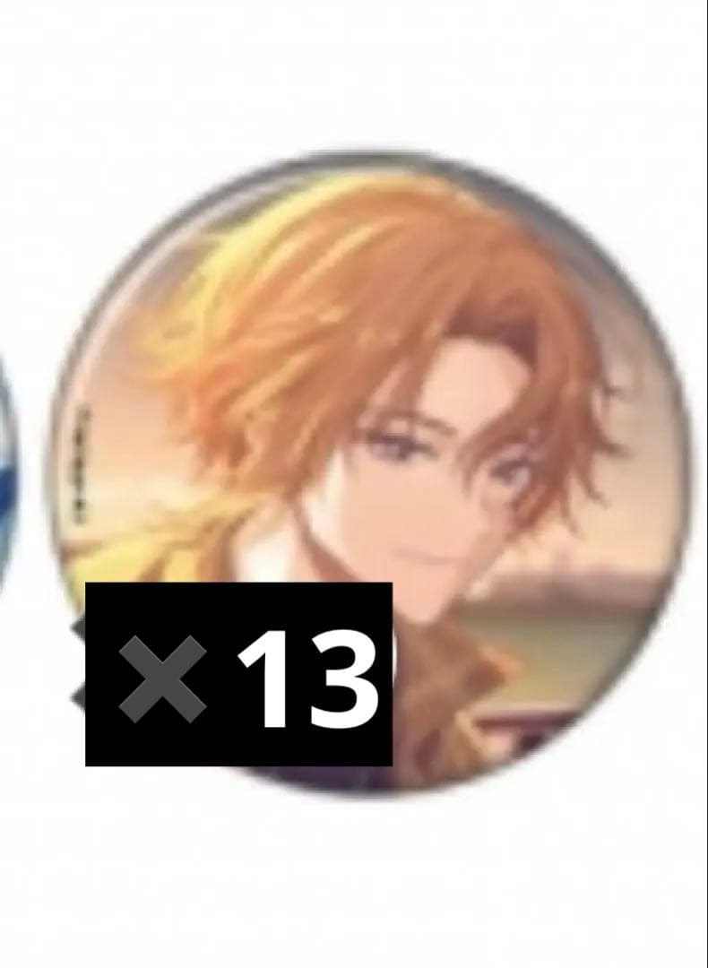 18TRIP エイトリ キャラバッジコレクション 斜木七基 13点 叢雲添 蜂乃屋凪