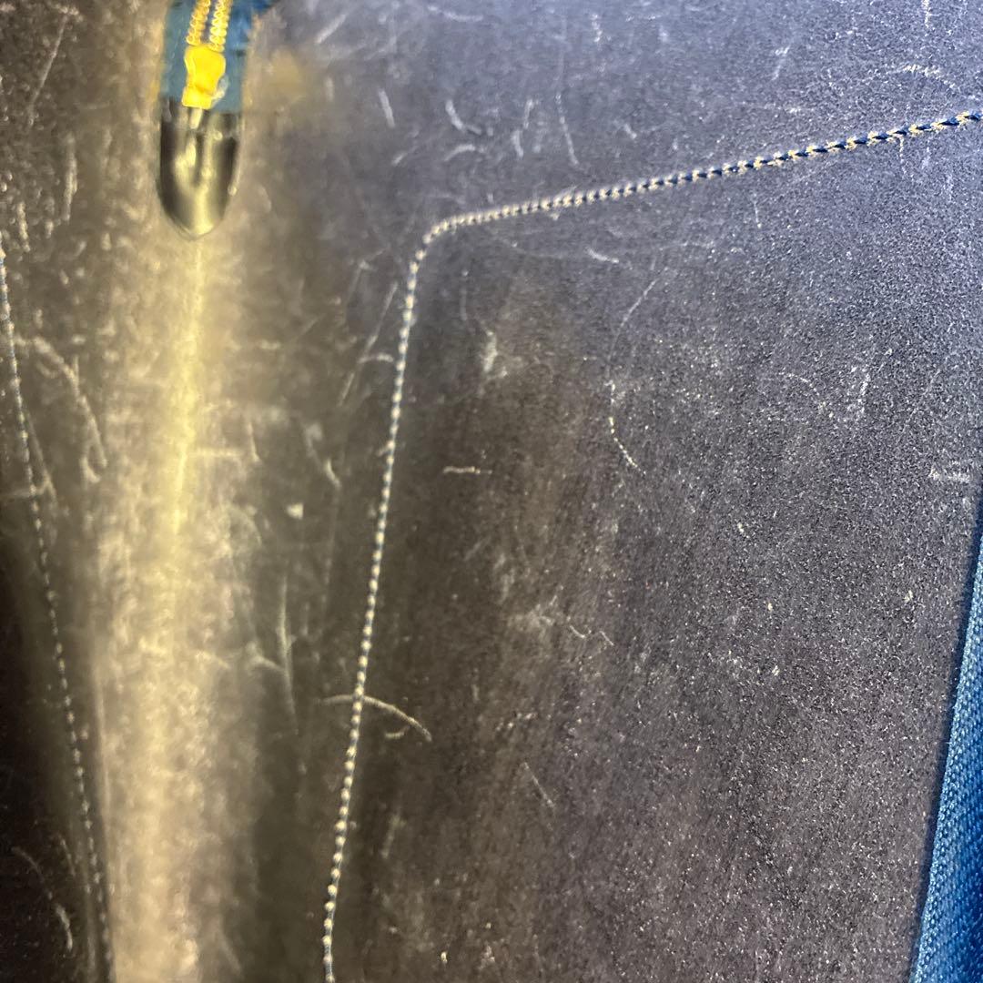 G*H様 グレンロイヤル　ブリーフケース　濃紺　パスケース付き