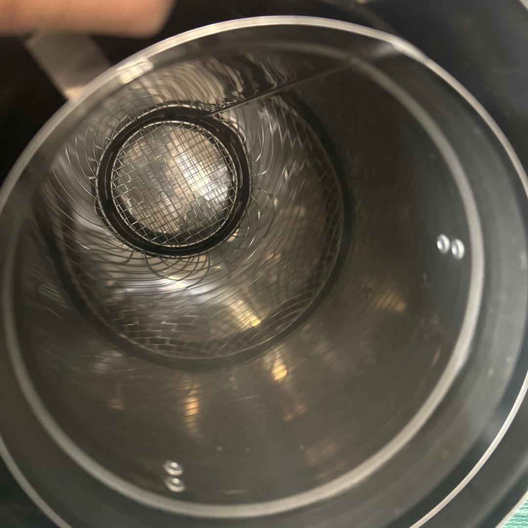 染色用簡易蒸し器　田中直染料店　TN-I型