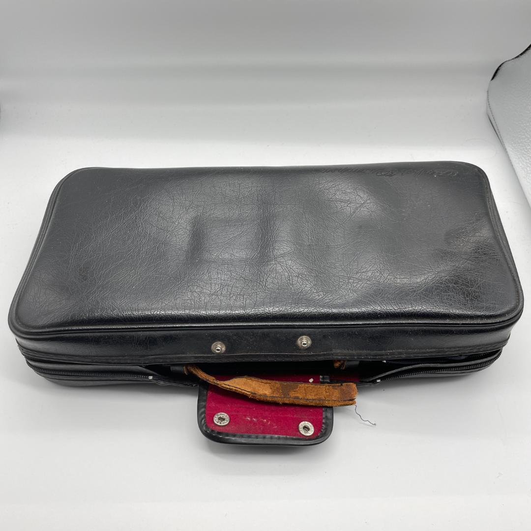 【レザータンポ全交換】クラリネット Buffet Crampon C-13