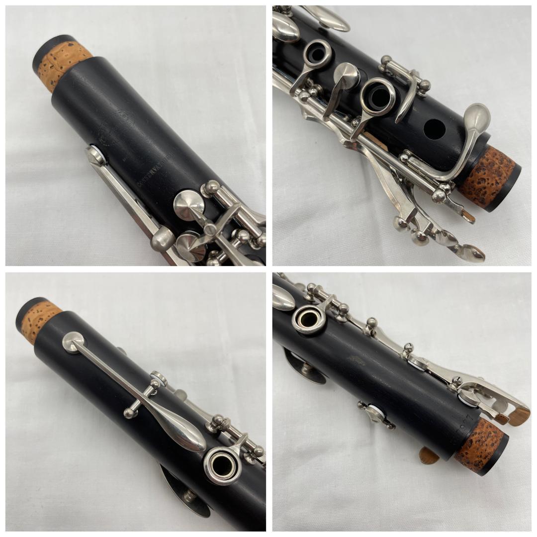 【レザータンポ全交換】クラリネット Buffet Crampon C-13