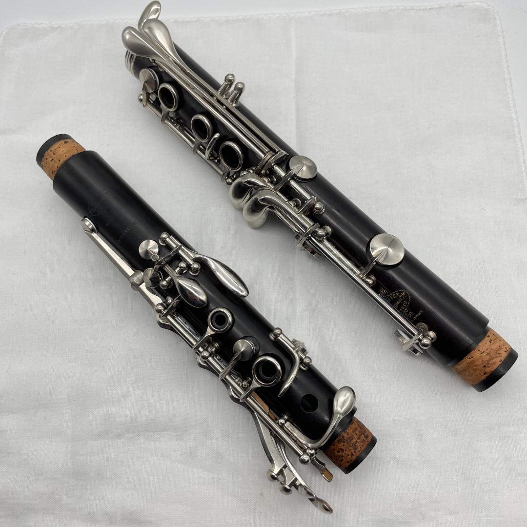 【レザータンポ全交換】クラリネット Buffet Crampon C-13