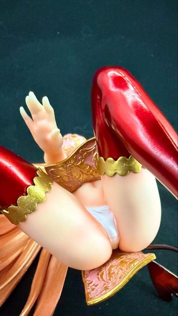 リペイント ララ To LOVEる とらぶる　ダークネス フィギュア