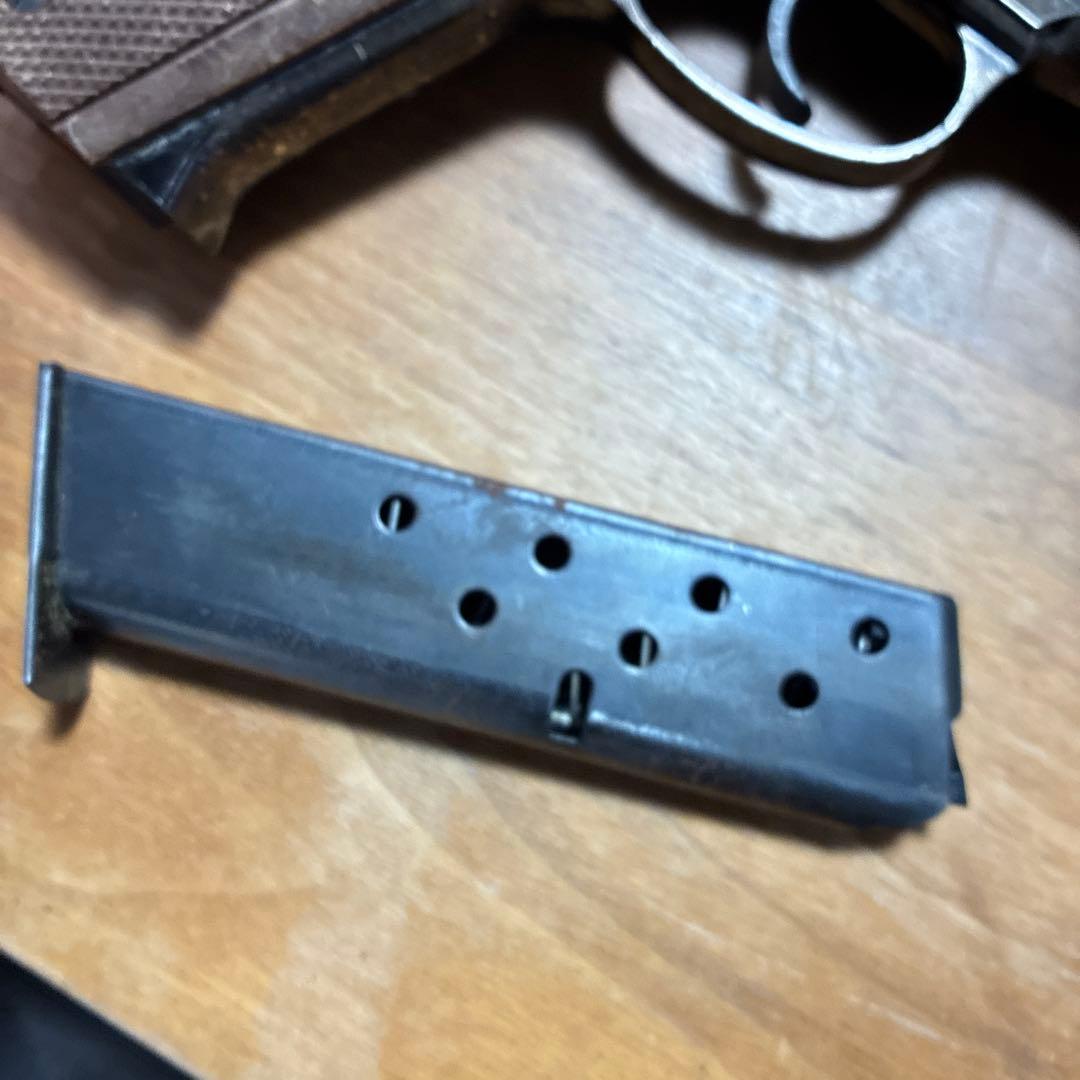 マルシン S&W M439 HW モデルガン 樹脂製