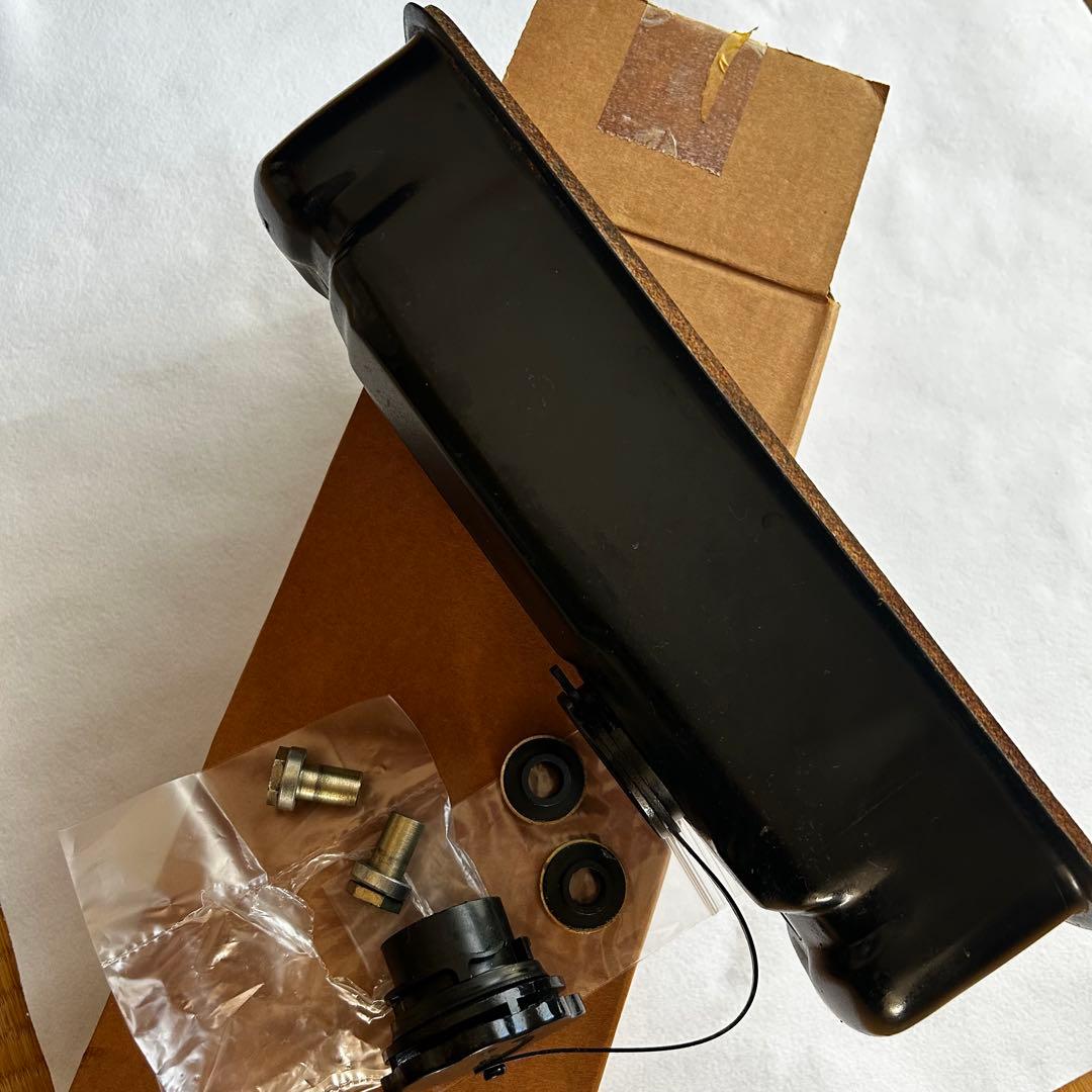 ローバー ミニクーパー BSCCリミテッド ロッカーカバー【新車納車前