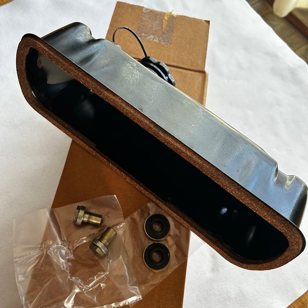 ローバー ミニクーパー BSCCリミテッド ロッカーカバー【新車納車前