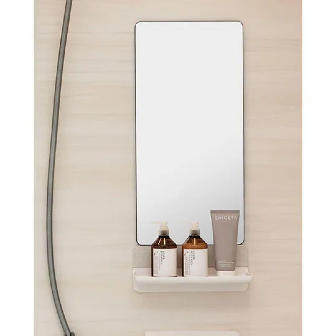 LIXIL・INAX マグネットミラー(2858) 浴室部品 KGM-2858M