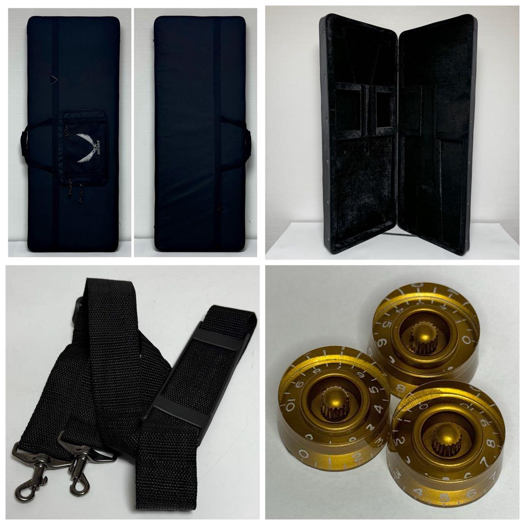 美品】DEAN V Exotic Bubinga エレキギター フライングV - メルカリ