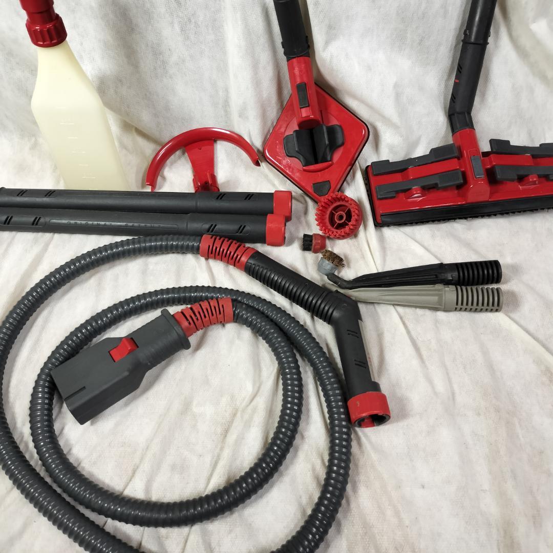 高圧スチーム洗浄機 ECO CLEAN【イタリア製】 エコ 洗剤