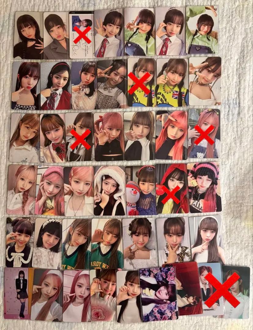 ive レイ トレカ まとめ売り