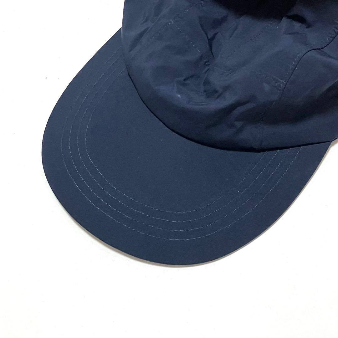 Overlooking The Hudson ゴアテックス ロングビルキャップ Standard