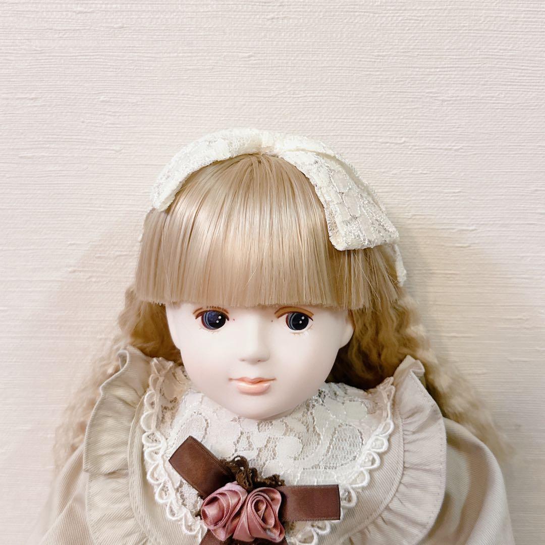 【希少】セキグチ シルキードール 人形