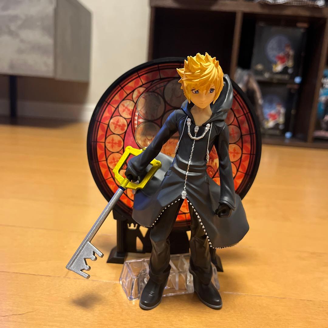 キングダムハーツ1番くじA賞+ラストワン賞