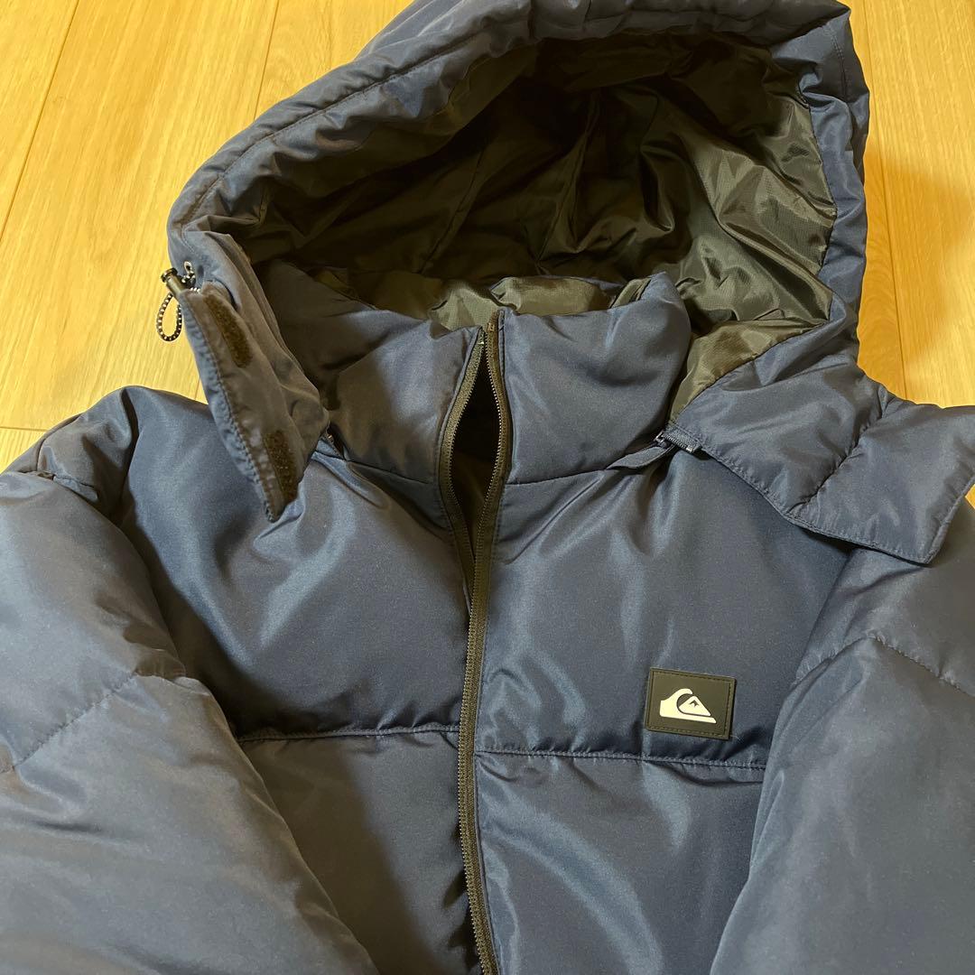 quiksilver メンズ　ジャケット　ケンシ