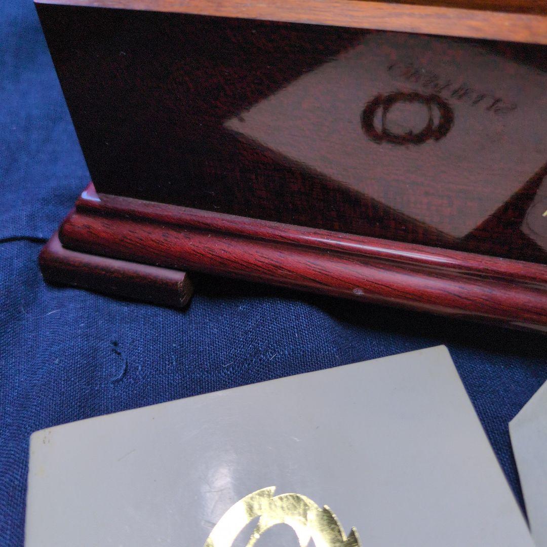 オルフェウスの50弁のオルゴール　曲は「 Yesterday」「My Way」