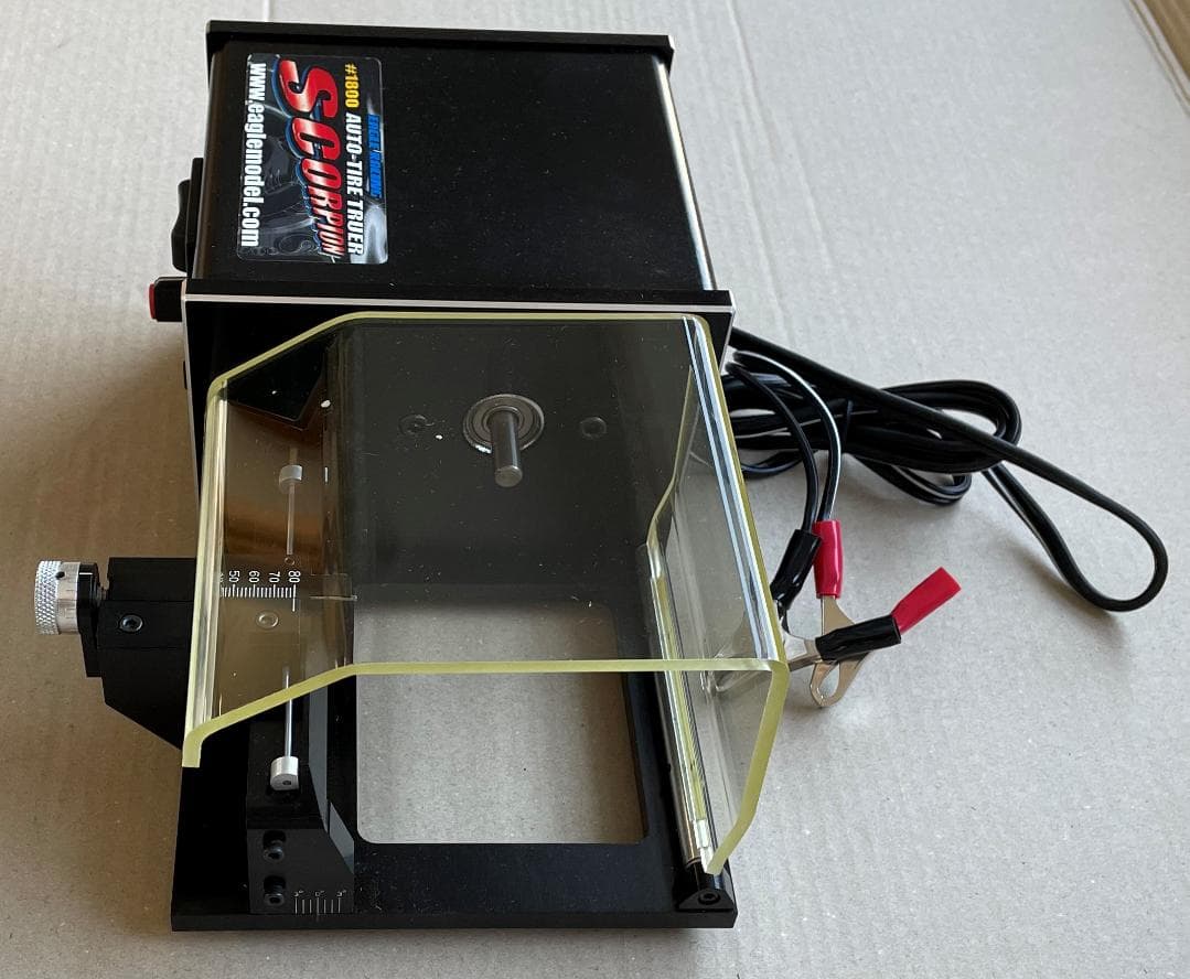 オートタイヤトゥルーラー・スコーピオン　②