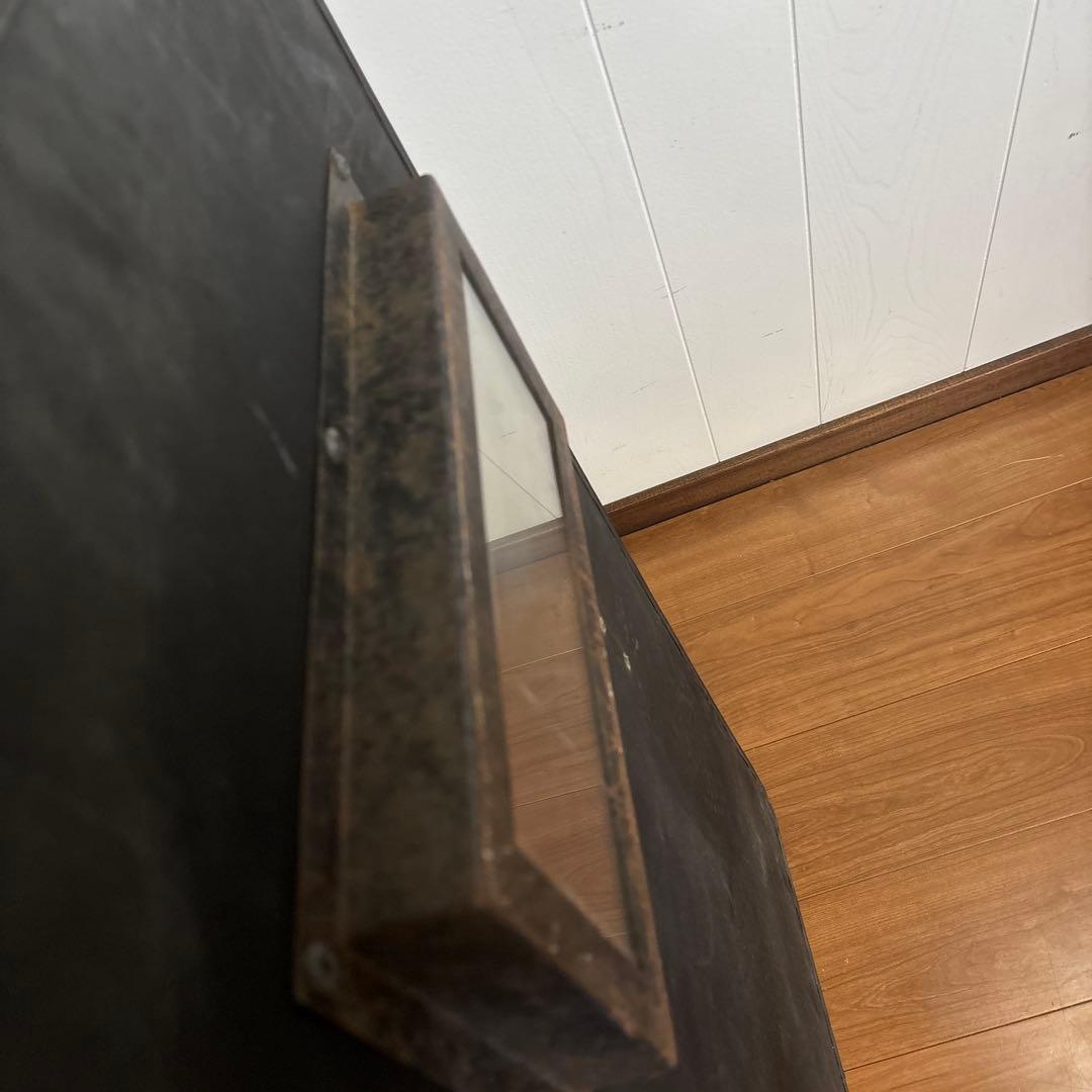 米軍　実物　シールド　ブラック　送料無料