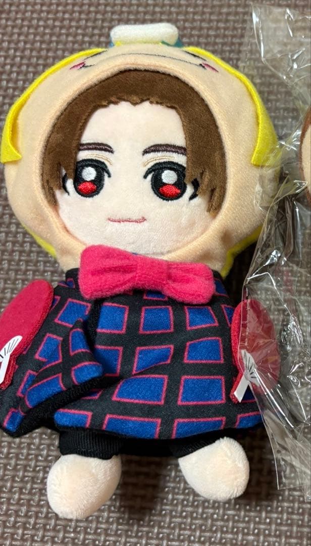 （こんにちは）Hey!Say!JUMP 15th ちびぬい　山田涼介 Amazon.co.jp: Hey! Say! JUMP 【 ぬいぐるみ （ 山田涼介） 】 15th