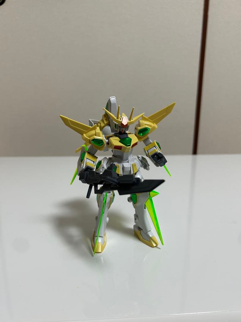 HG トライファイターズ　セット