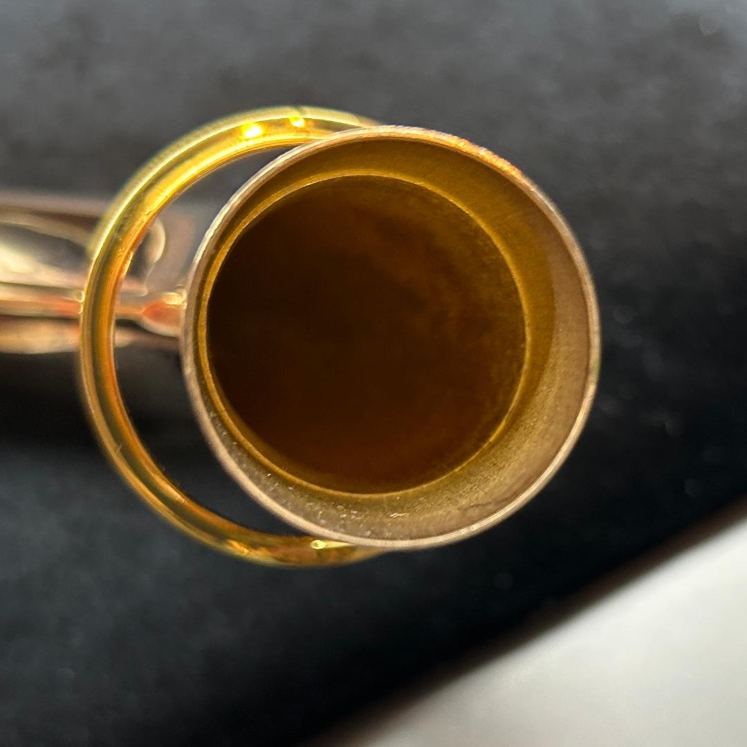 セルマー テナーサックス用ネック シリーズ3 PGP デコレーション付中古品