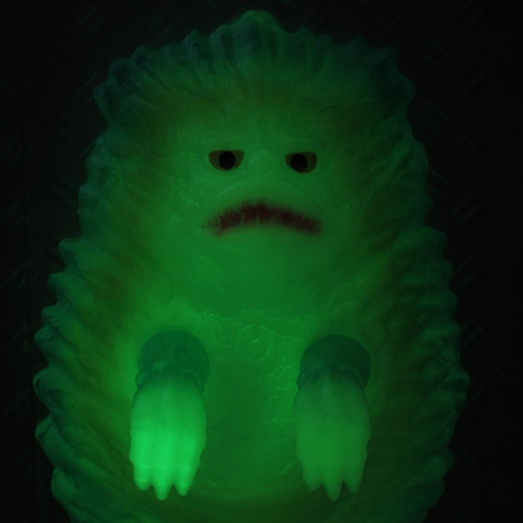 ★ソフビ◇ガラモン◇蓄光成型★ノスタルジックヒーローズ◇電動怪獣倶楽部