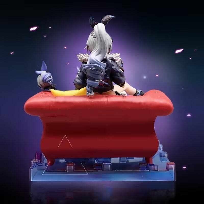 人気アニメゲーム漫画崩壊：スターレイル星核ハンター銀狼ぎんろう