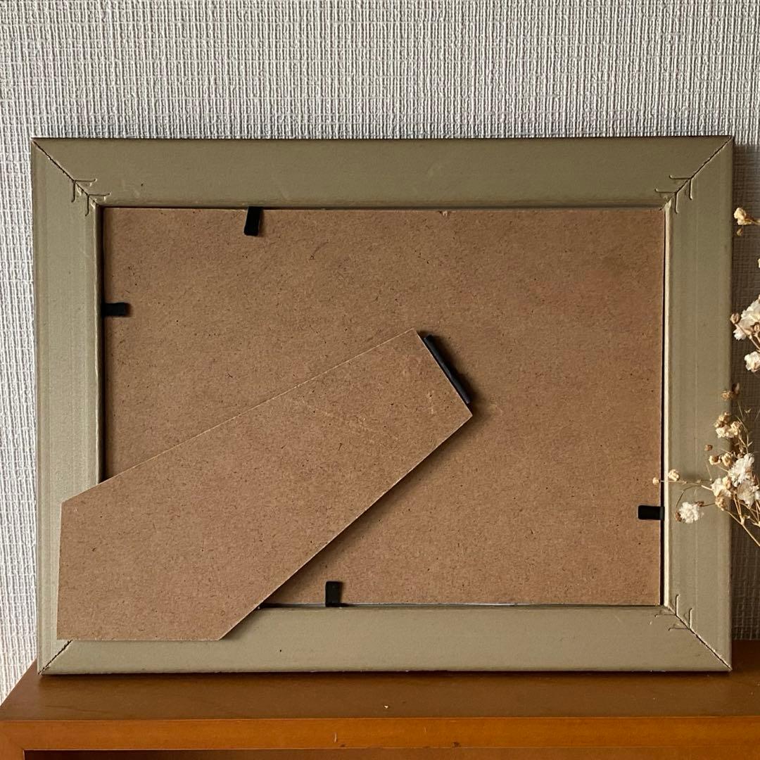 絵画。原画【幼稚園の猫ちゃんたちはバスで学校に通っています】