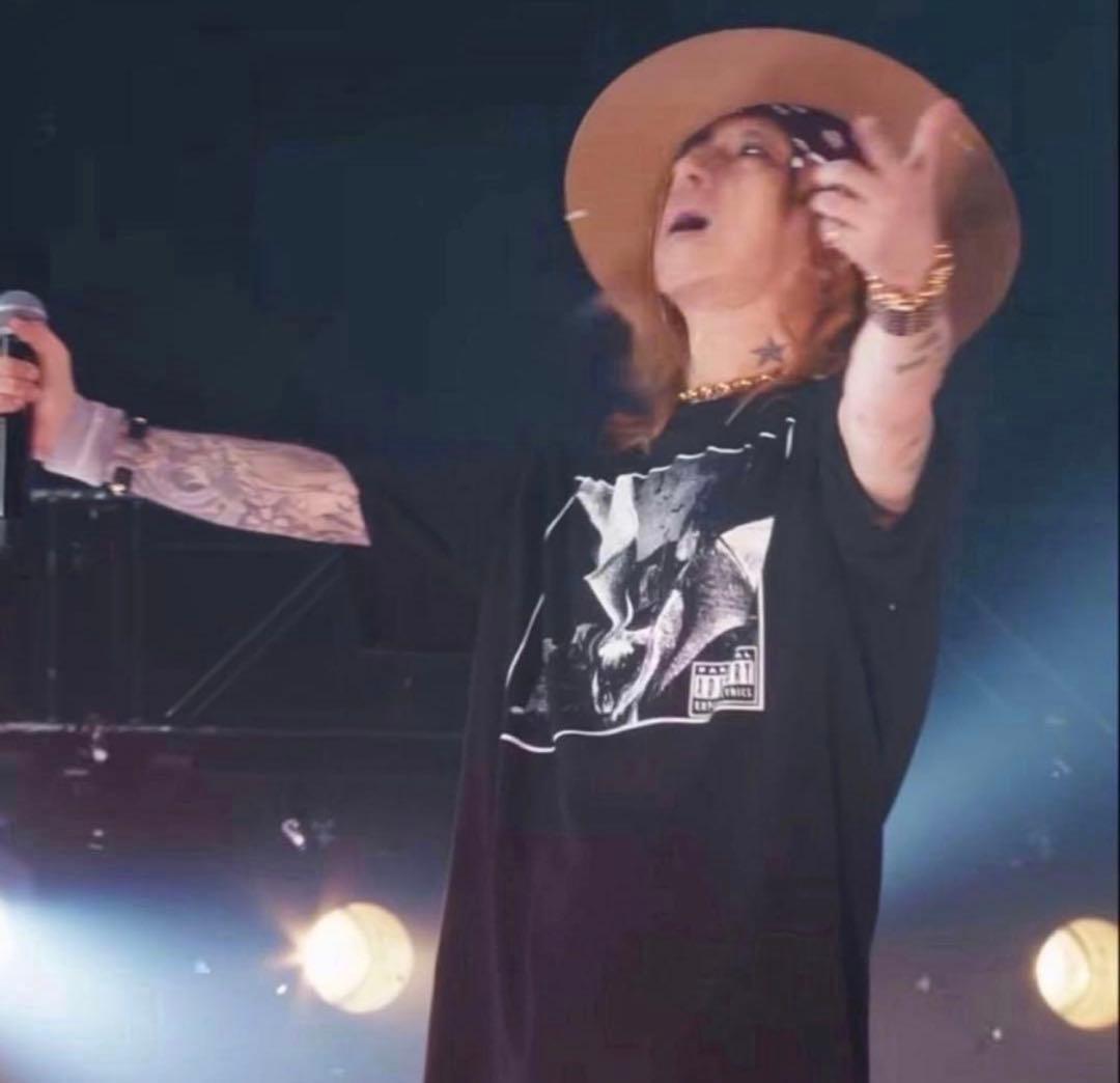 黒夢 清春 SAINT Mxxxxxx 新品 セントマイケル Tシャツ M - メルカリ