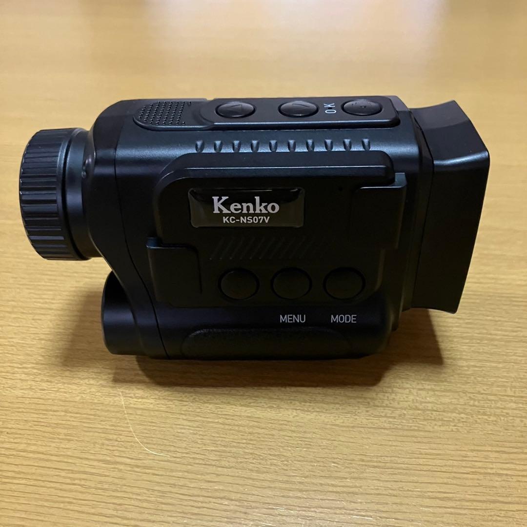 Kenko IR ナイトレコーダー　KC-NS07V