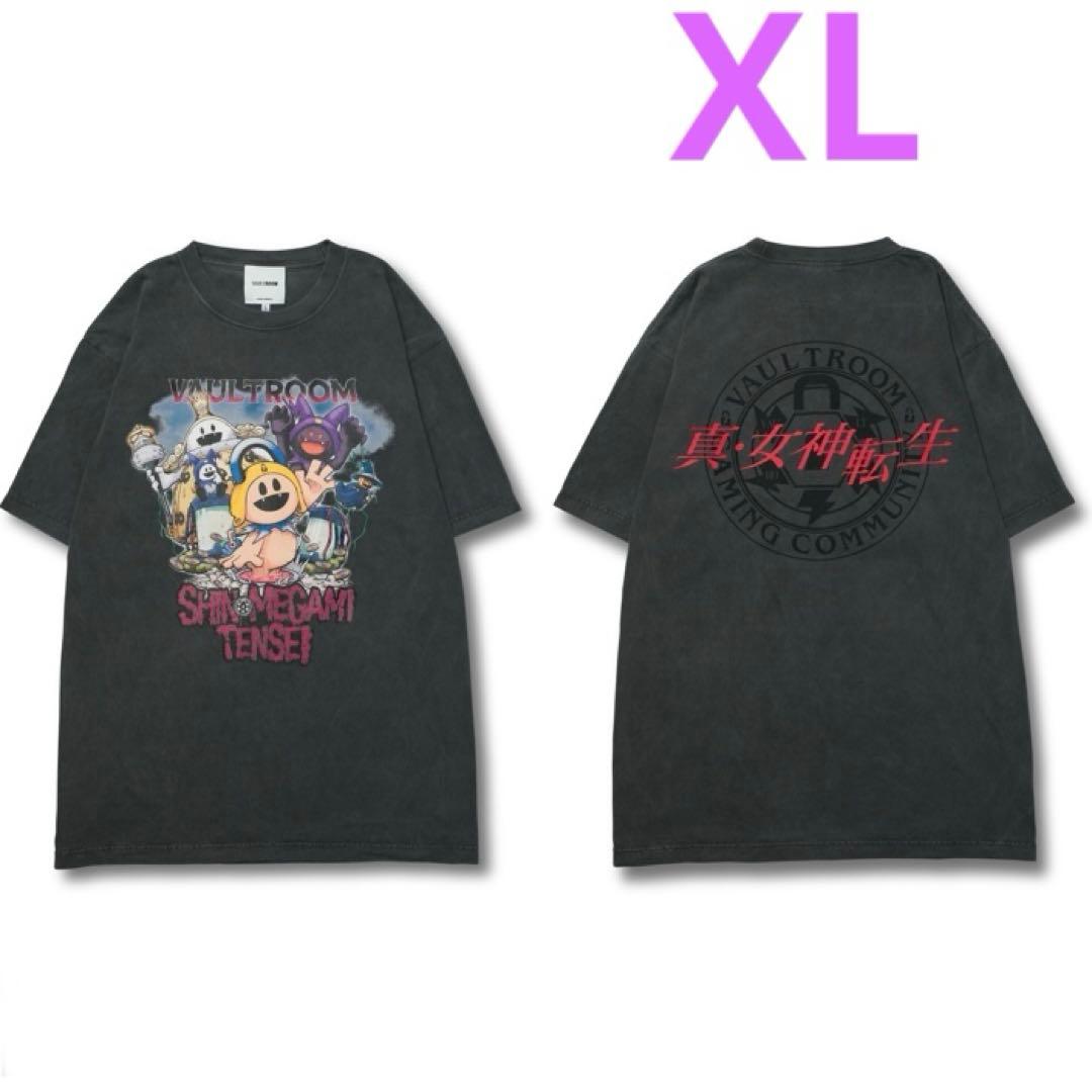 vaultroom VAULT FROST TEE XLサイズ