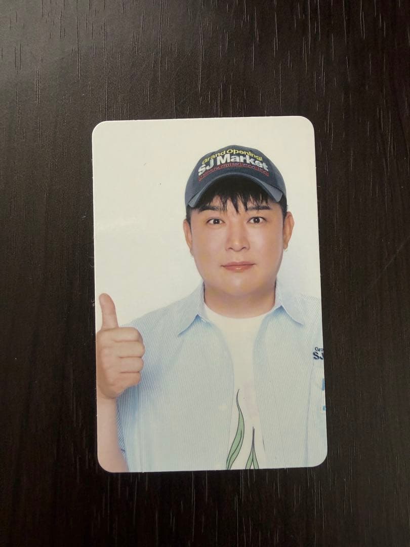 SUPER JUNIOR SJ Market トレカ シンドン - メルカリ