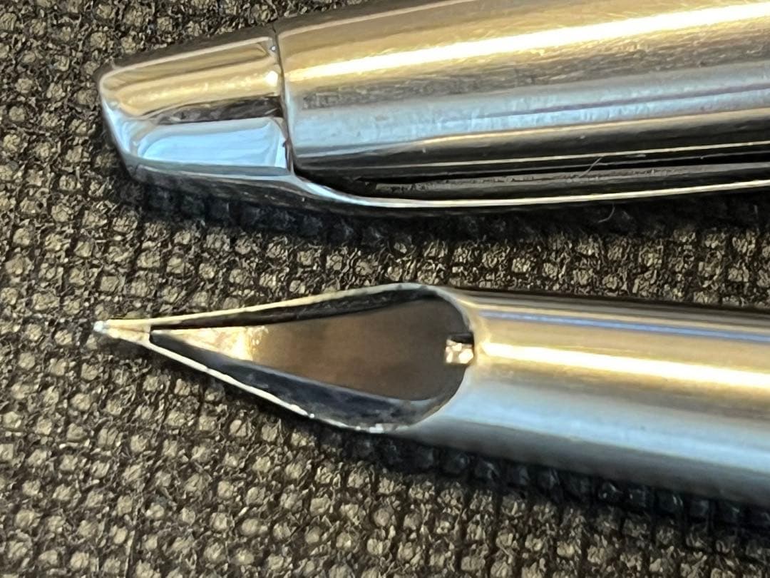 パイロット ミュー 万年筆 F H774 PILOT μ