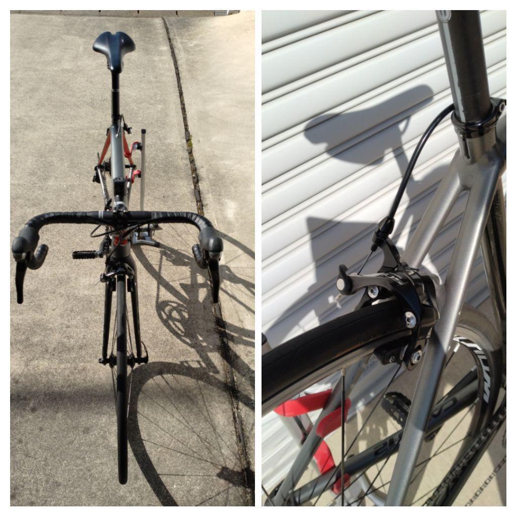 あ*す様 Cannondale　Caad 12 2017モデル　おまけ付き　美品