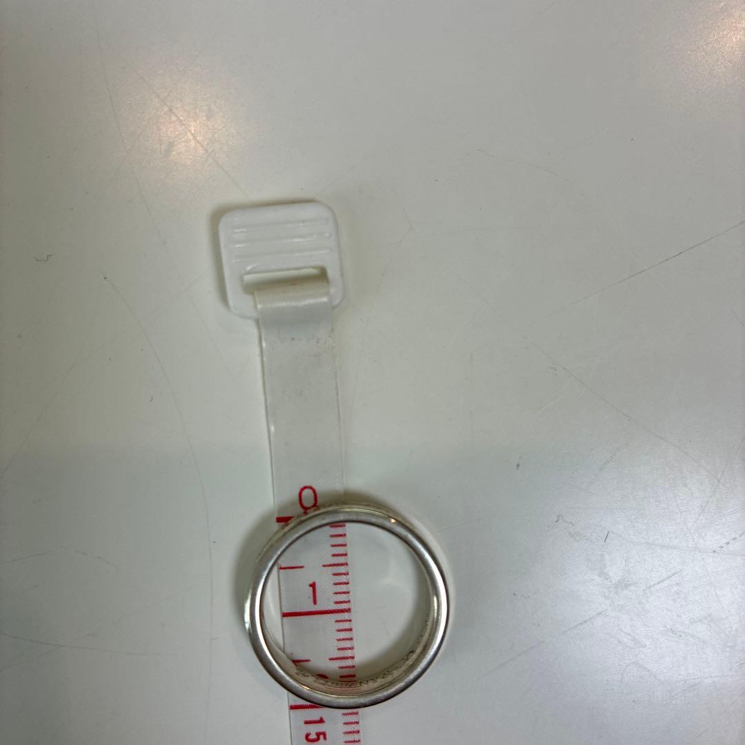 Tiffany&CO. 　リング　2個　1837 ナローリング　925