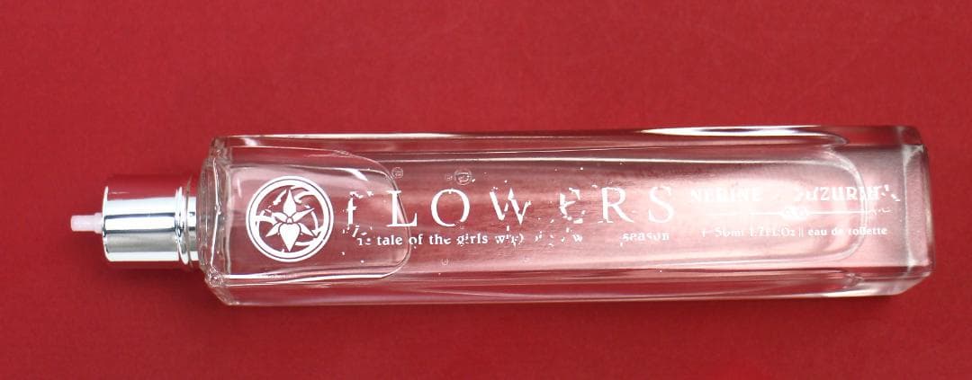 694xN9テ美品 FLOWERS オードトワレ 小御門ネリネ×八代譲葉50ml - メルカリ