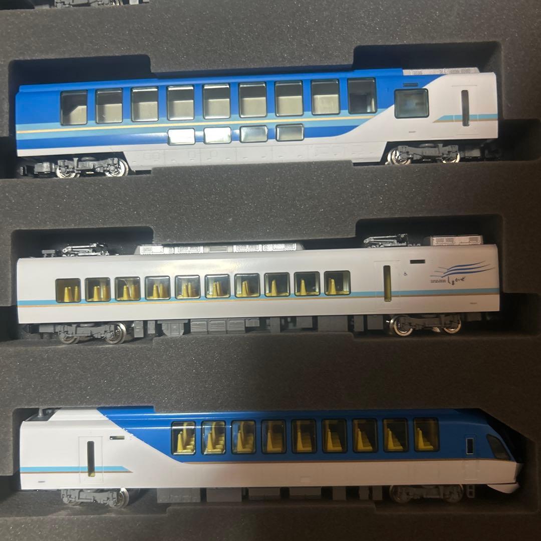 TOMIX Nゲージ　近鉄 50000系 しまかぜ　6両セット