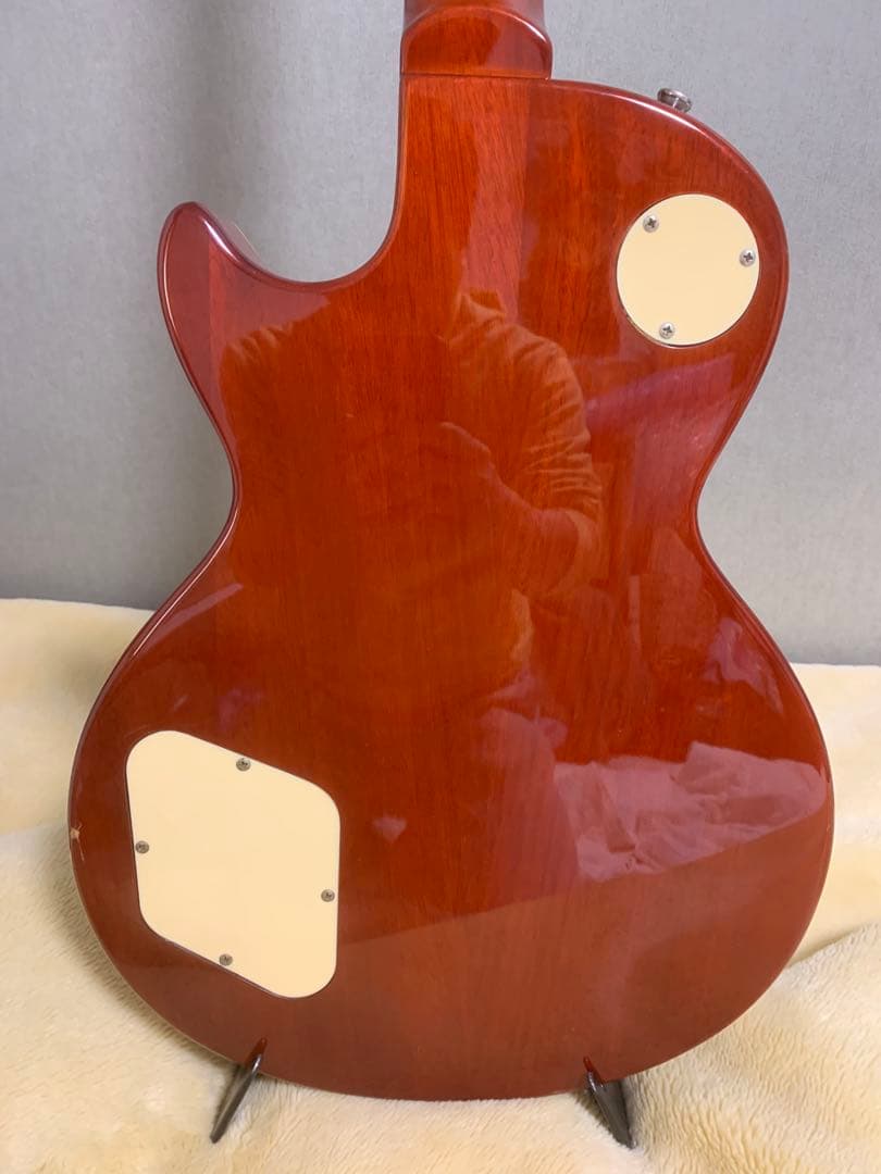 Britz by Aria ProII Leopard les paul タイプ