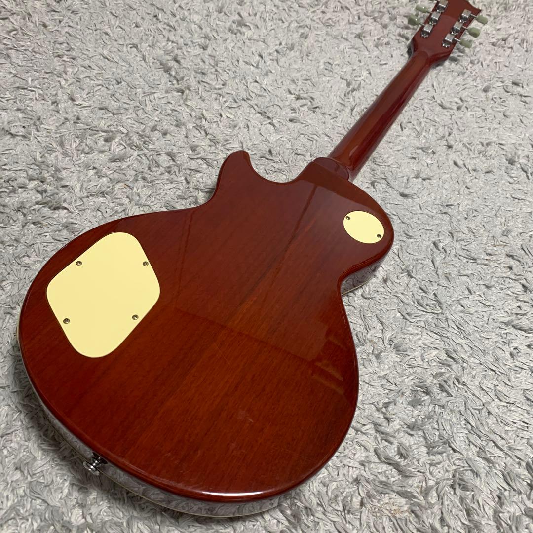 grass roots limited model レスポール