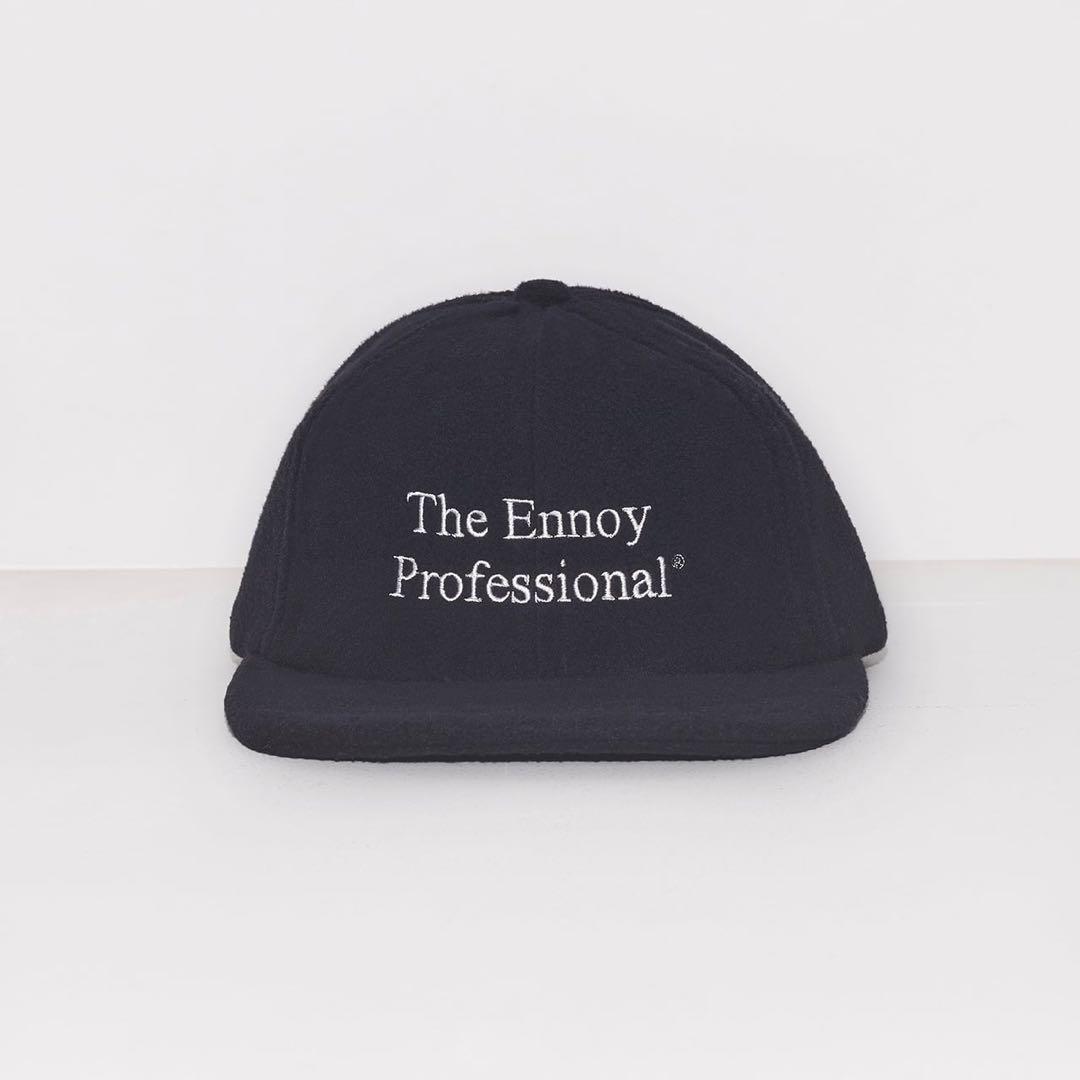 ennoy フリースキャップスタイリスト私物エンノイキャップエンノイ