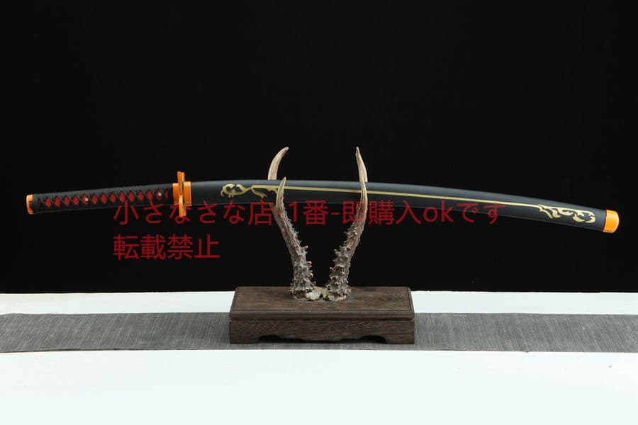 鬼滅の刃-蝶の刃  武具　刀装具　日本刀　模造刀　居合刀 日輪刀