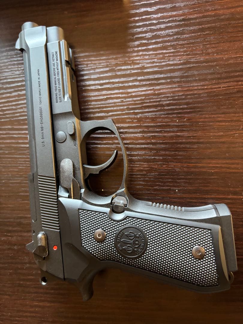 電動ガン M9A1 本体