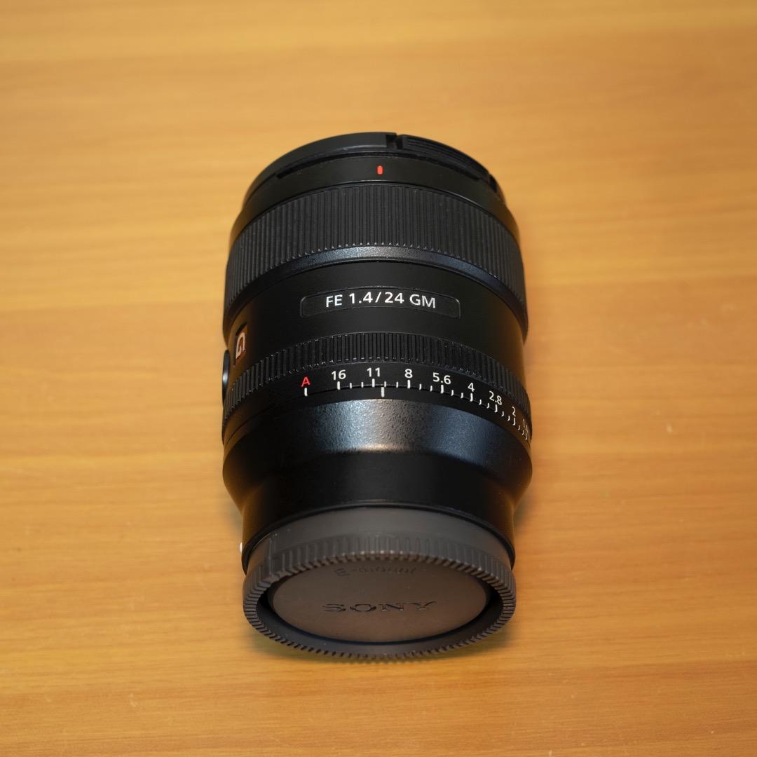 最終値下げ】 おまけ付き SONY FE 24mm F1.4 GM