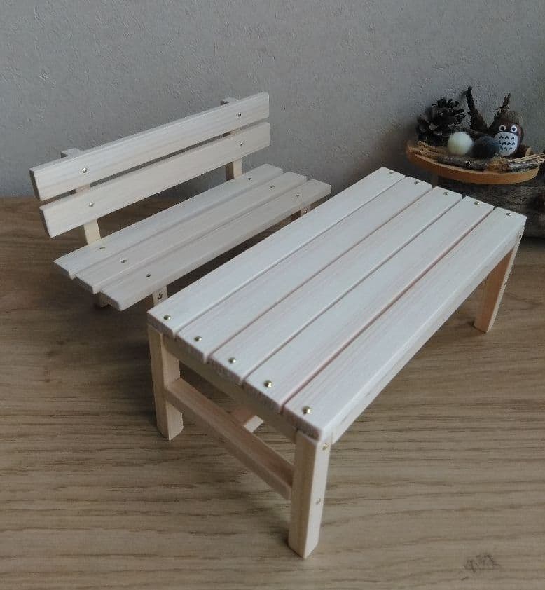 ミニ　ベンチ　テーブル　椅子　ご相談ページ