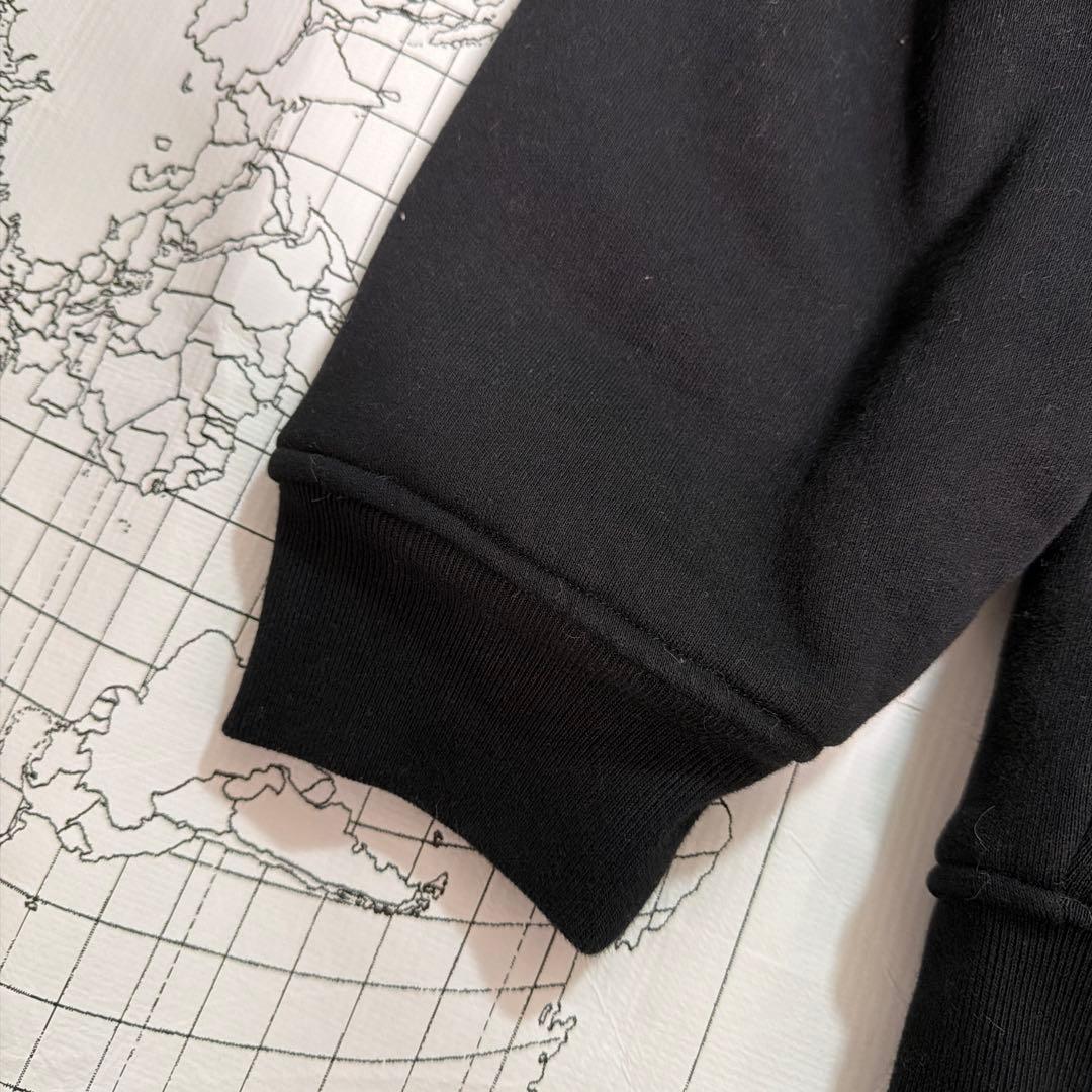 トップス Supreme Faux Fur Lined Zip Up Hoodie L