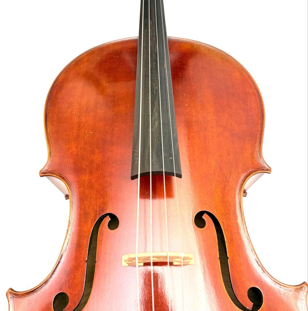 【希少】JayHaide ア ランシェンヌ モデル 7/8 チェロ 2016年製