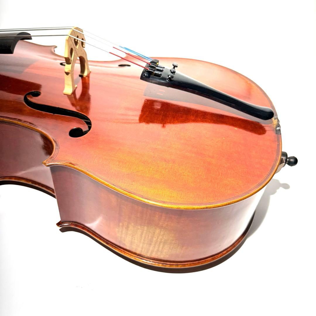 【希少】JayHaide ア ランシェンヌ モデル 7/8 チェロ 2016年製