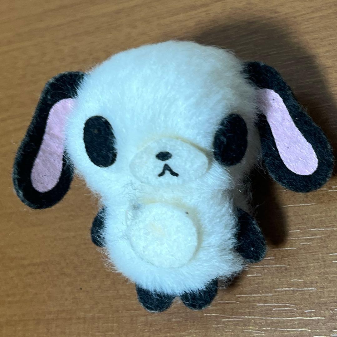 シュガーバニーズ 人形 貴重 ポンポン マスコット　レア　ぬいぐるみ　サンリオ