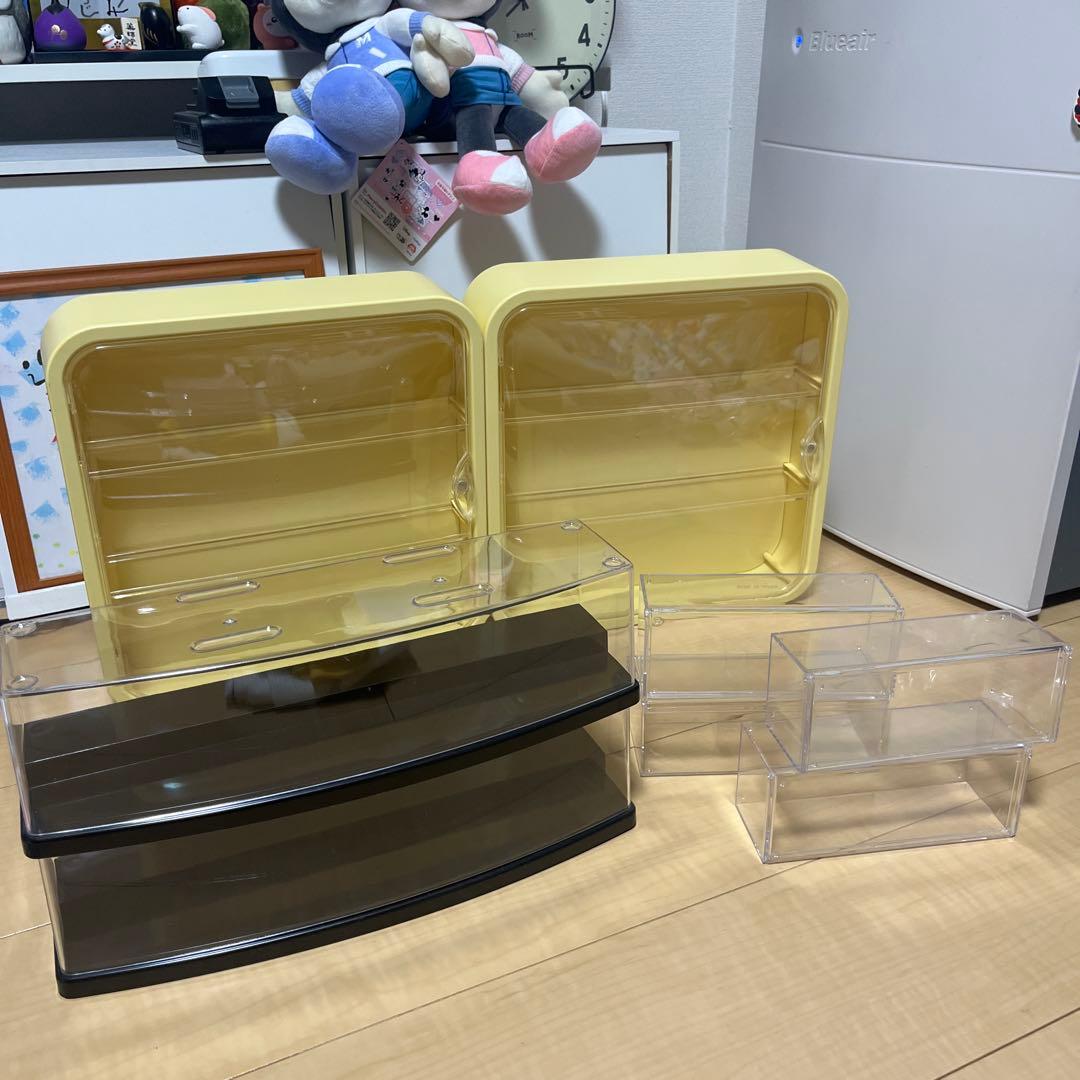 【週末限定値下げ】ちいかわグッズ大量 レアあり？ ケース付き