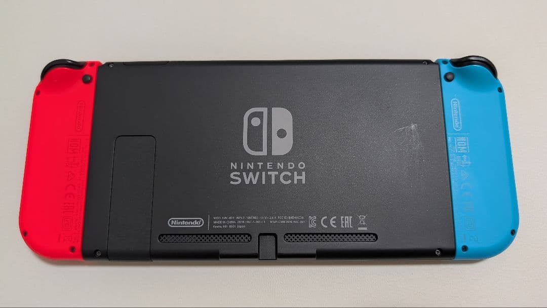 Nintendo Switch 本体セット 追加コントローラー付き！ 箱無し