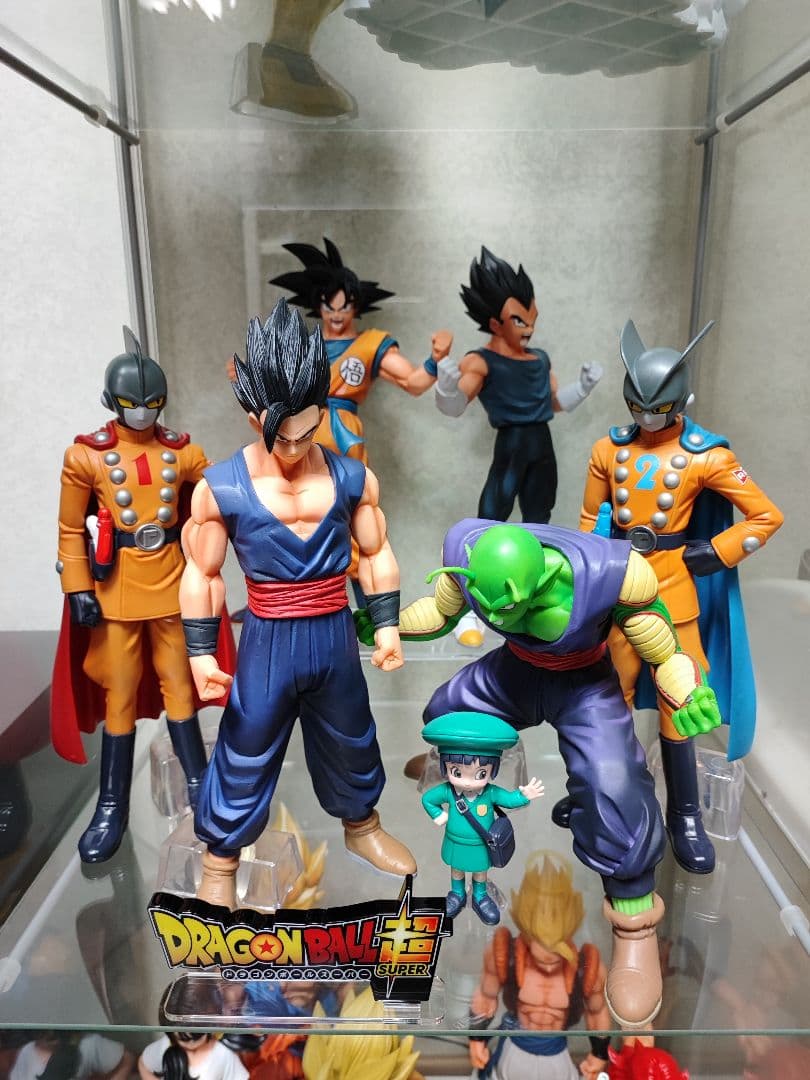 一番くじ ドラゴンボール スーパーヒーロー フィギュア まとめ売り 一